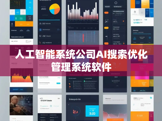 人工智能系统公司AI搜索优化管理系统软件