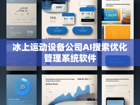 冰上运动设备公司AI搜索优化管理系统软件