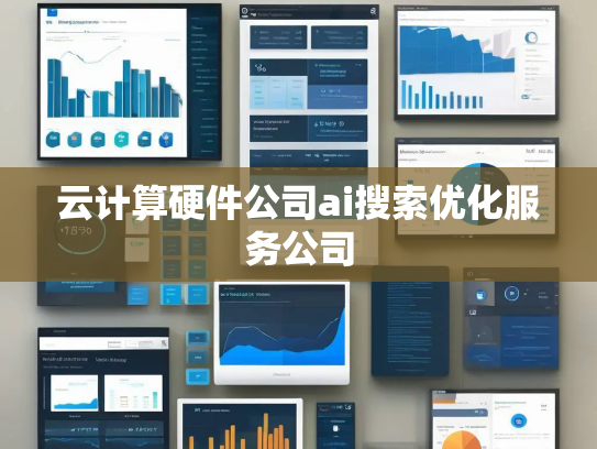 云计算硬件公司ai搜索优化服务公司
