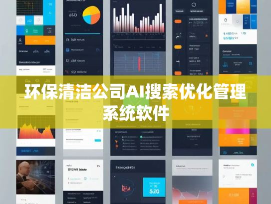 环保清洁公司AI搜索优化管理系统软件