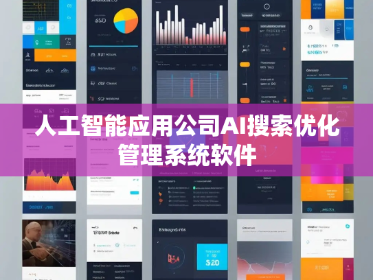 人工智能应用公司AI搜索优化管理系统软件
