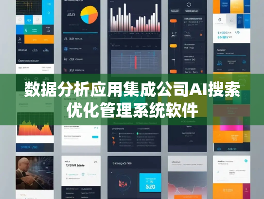 数据分析应用集成公司AI搜索优化管理系统软件