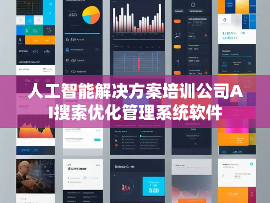 人工智能解决方案培训公司AI搜索优化管理系统软件