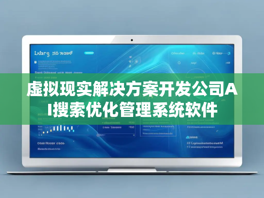 虚拟现实解决方案开发公司AI搜索优化管理系统软件