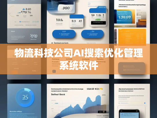 物流科技公司AI搜索优化管理系统软件