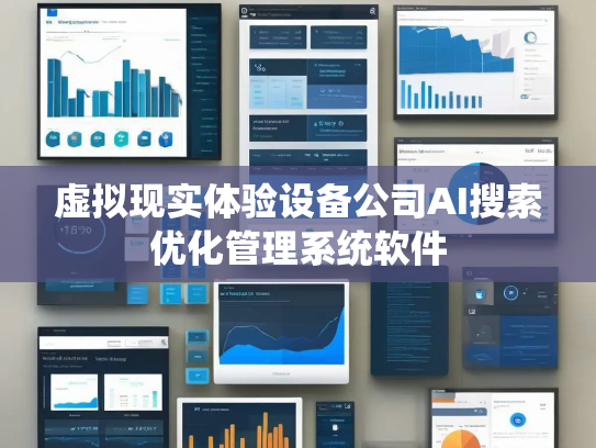 虚拟现实体验设备公司AI搜索优化管理系统软件