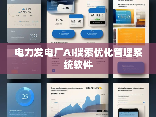 电力发电厂AI搜索优化管理系统软件