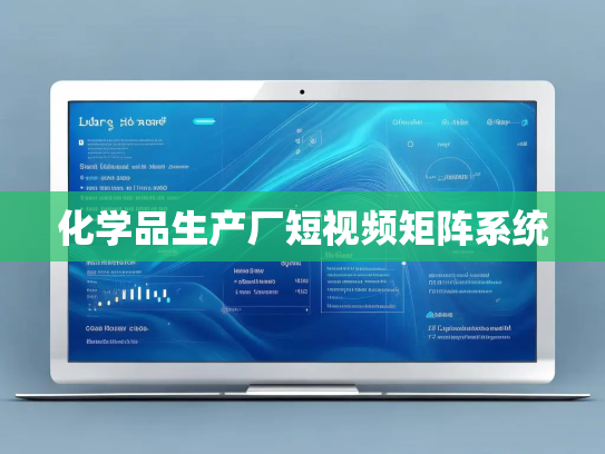 化学品生产厂短视频矩阵系统