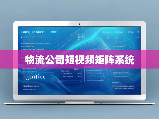 物流公司短视频矩阵系统