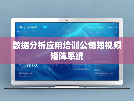 数据分析应用培训公司短视频矩阵系统