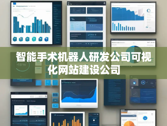 智能手术机器人研发公司可视化网站建设公司