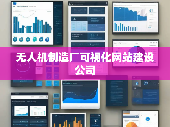 无人机制造厂可视化网站建设公司