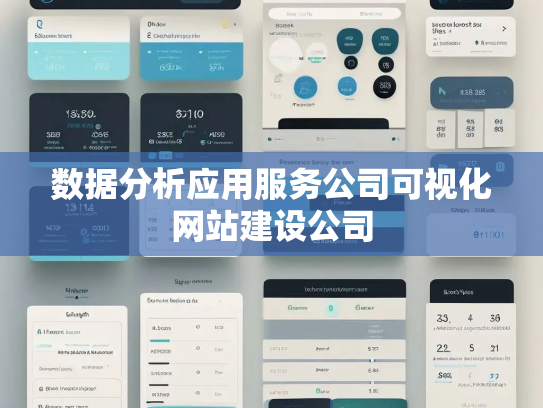 数据分析应用服务公司可视化网站建设公司