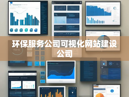 环保服务公司可视化网站建设公司