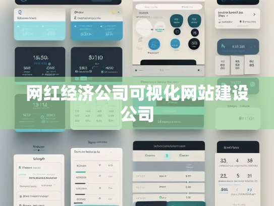 网红经济公司可视化网站建设公司 网红经济公司可视化网站建设公司
