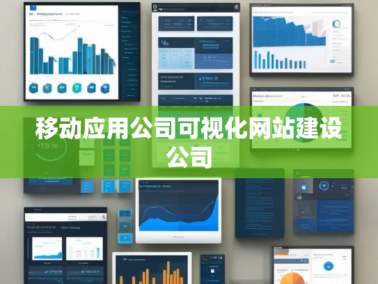 移动应用公司可视化网站建设公司