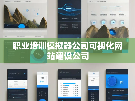 职业培训模拟器公司可视化网站建设公司