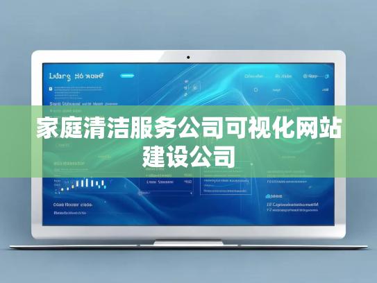 家庭清洁服务公司可视化网站建设公司