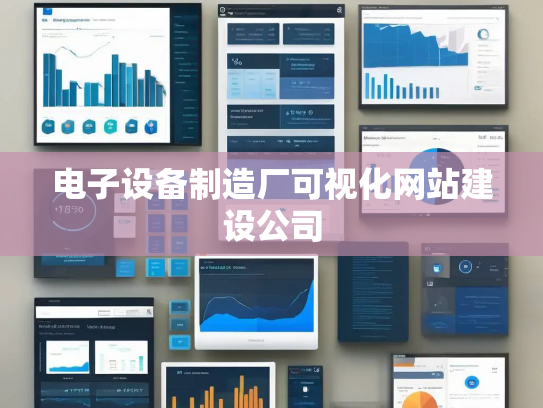 电子设备制造厂可视化网站建设公司