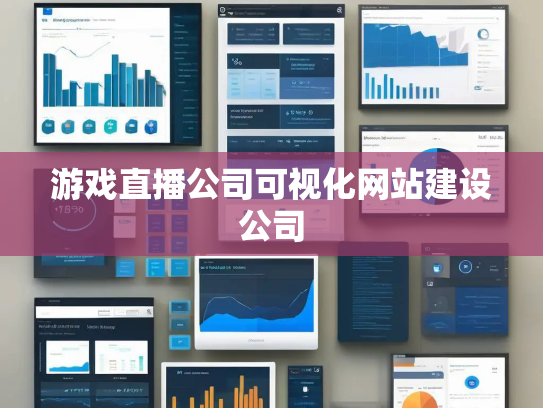 游戏直播公司可视化网站建设公司