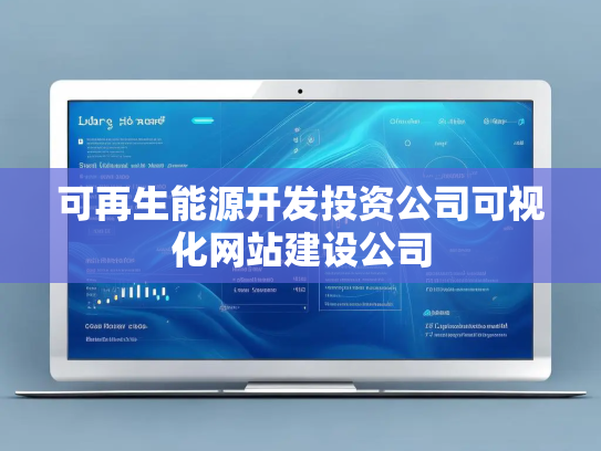 可再生能源开发投资公司可视化网站建设公司