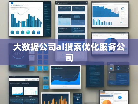 大数据公司ai搜索优化服务公司 大数据公司ai搜索优化服务公司
