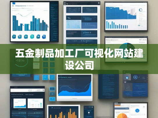 五金制品加工厂可视化网站建设公司