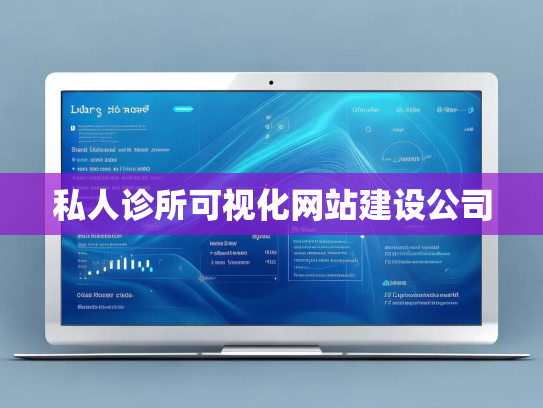 私人诊所可视化网站建设公司