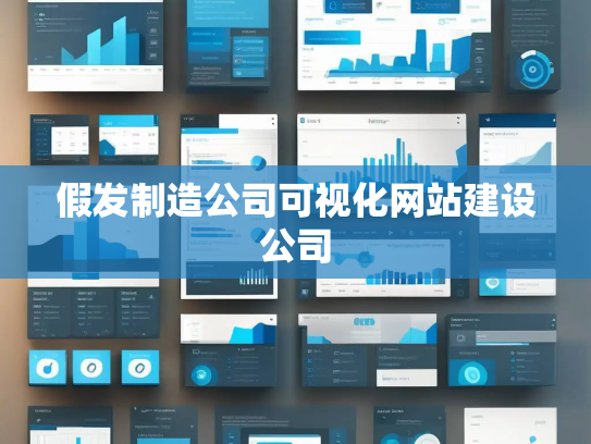 假发制造公司可视化网站建设公司