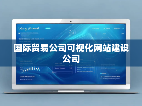 国际贸易公司可视化网站建设公司