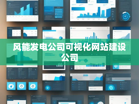 风能发电公司可视化网站建设公司 风能发电公司可视化网站建设公司