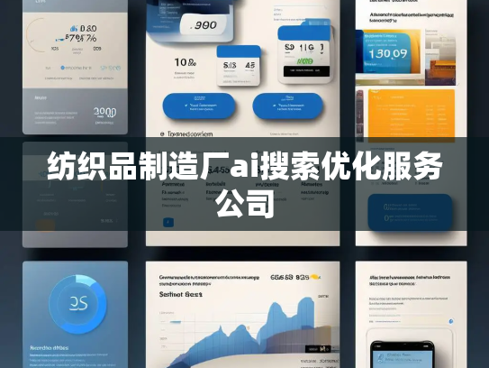 纺织品制造厂ai搜索优化服务公司