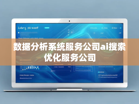 数据分析系统服务公司ai搜索优化服务公司