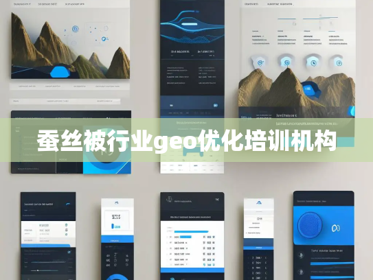 蚕丝被行业geo优化培训机构