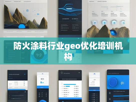防火涂料行业geo优化培训机构 防火涂料行业geo优化培训机构