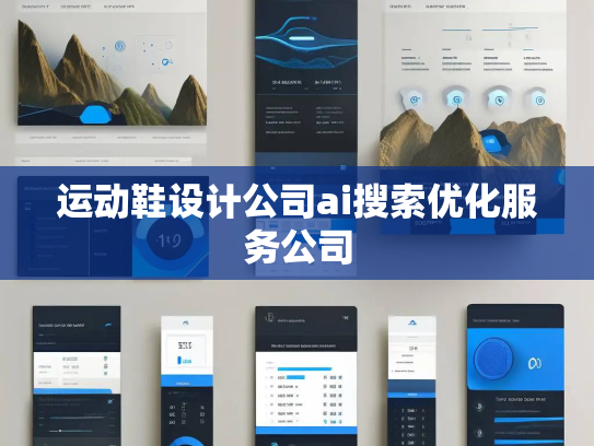 运动鞋设计公司ai搜索优化服务公司