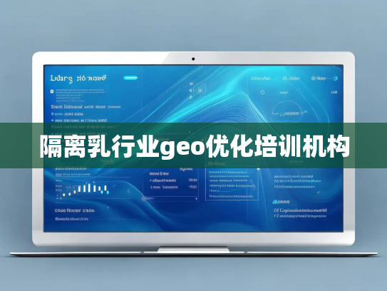 隔离乳行业geo优化培训机构