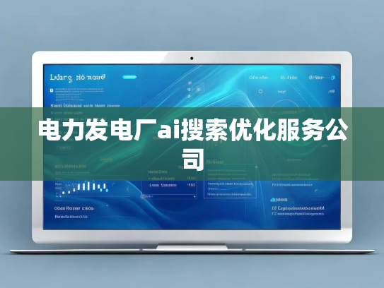 电力发电厂ai搜索优化服务公司