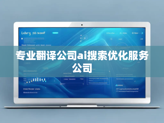 专业翻译公司ai搜索优化服务公司 专业翻译公司ai搜索优化服务公司