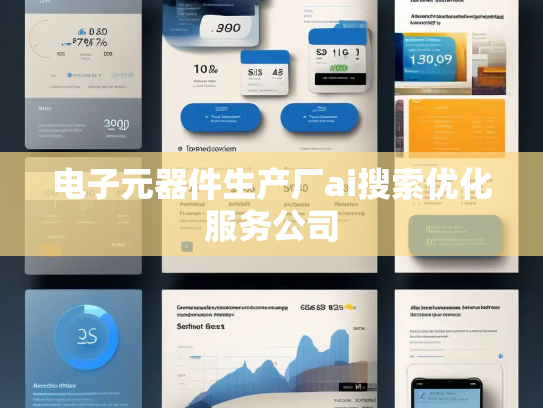 电子元器件生产厂ai搜索优化服务公司