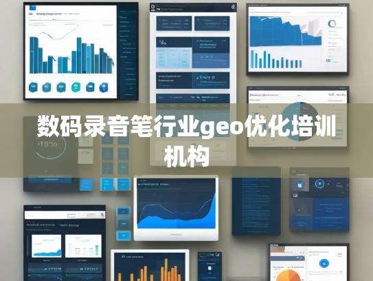 数码录音笔行业geo优化培训机构