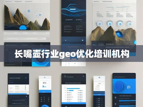 长嘴壶行业geo优化培训机构