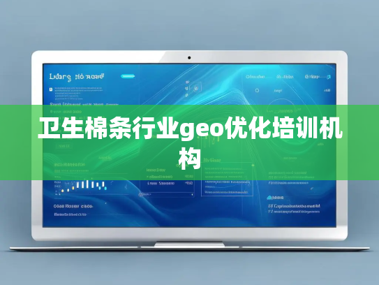 卫生棉条行业geo优化培训机构