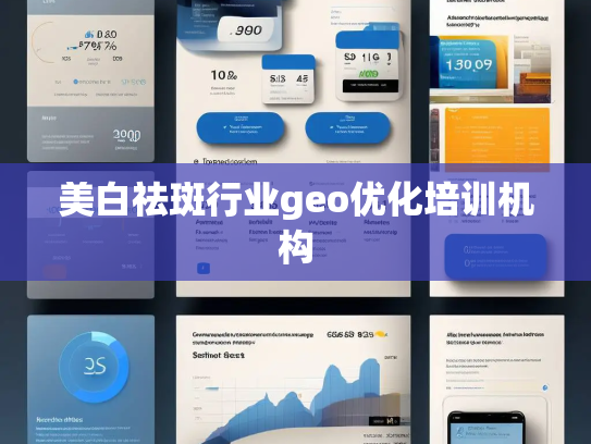 美白祛斑行业geo优化培训机构