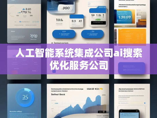 人工智能系统集成公司ai搜索优化服务公司