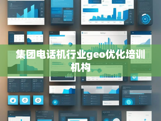 集团电话机行业geo优化培训机构 集团电话机行业geo优化培训机构