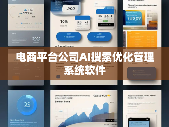 电商平台公司AI搜索优化管理系统软件