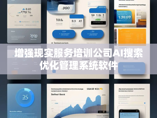 增强现实服务培训公司AI搜索优化管理系统软件